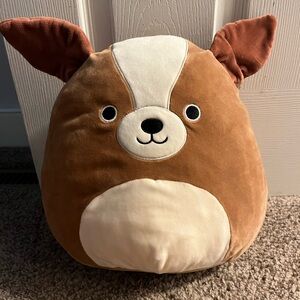 Dog Squishmallow